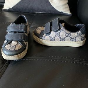 Gucci toddler sneakers